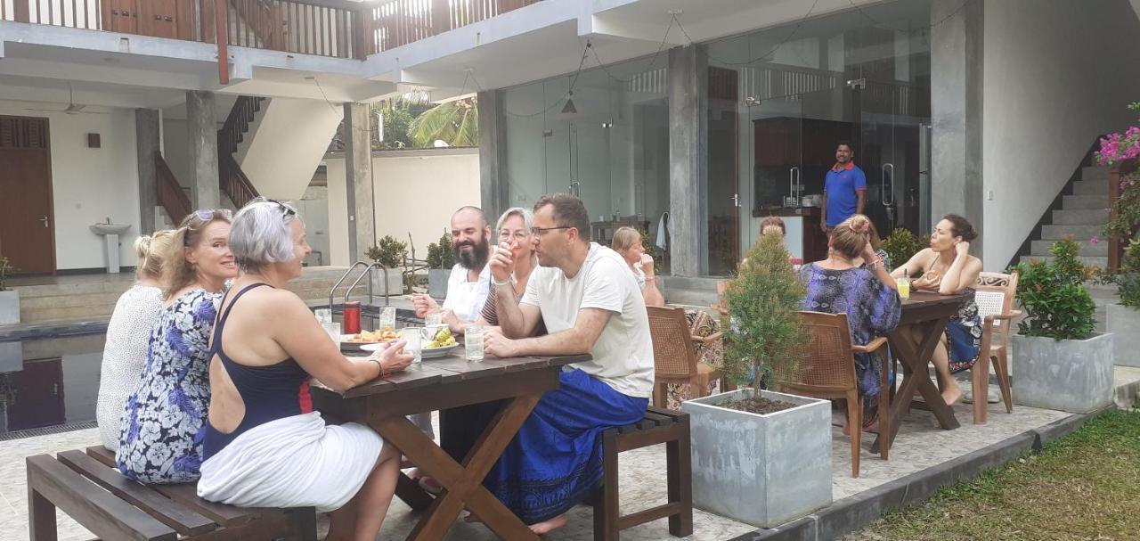 Star Light Villas Унаватуна Екстериор снимка